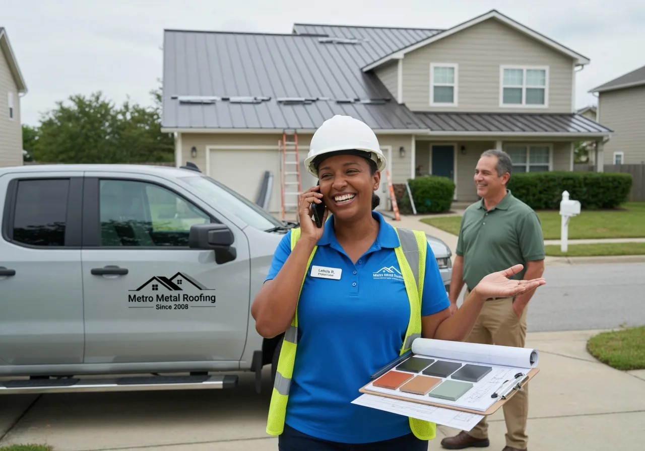 Metal Roofing Installation Rover, AR FAQs